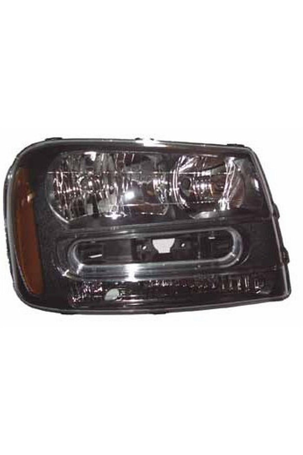 Chevrolet Traıl Blazer- 02/06 Far Lambası Sol Manuel Füme Sarı Sinyalli (ls-ss Model) 15179624