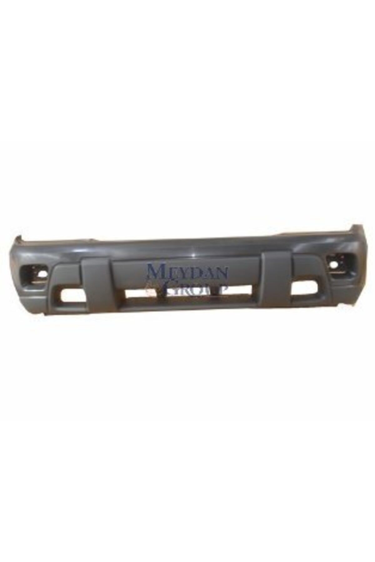 Chevrolet Trail Blazer Ön Tampon Koyu Gri Sis Delikli Tyg Serisi 02 06