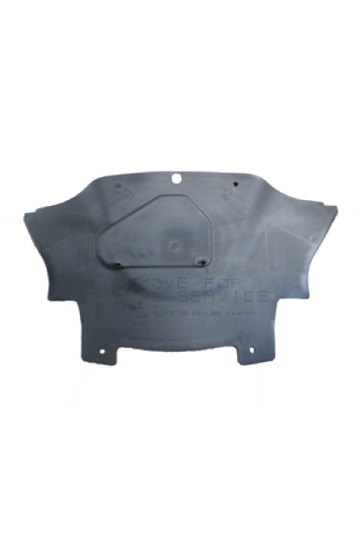 Chrysler 300c 05/11 Karter Muhafaza Plastiği (Bfn)