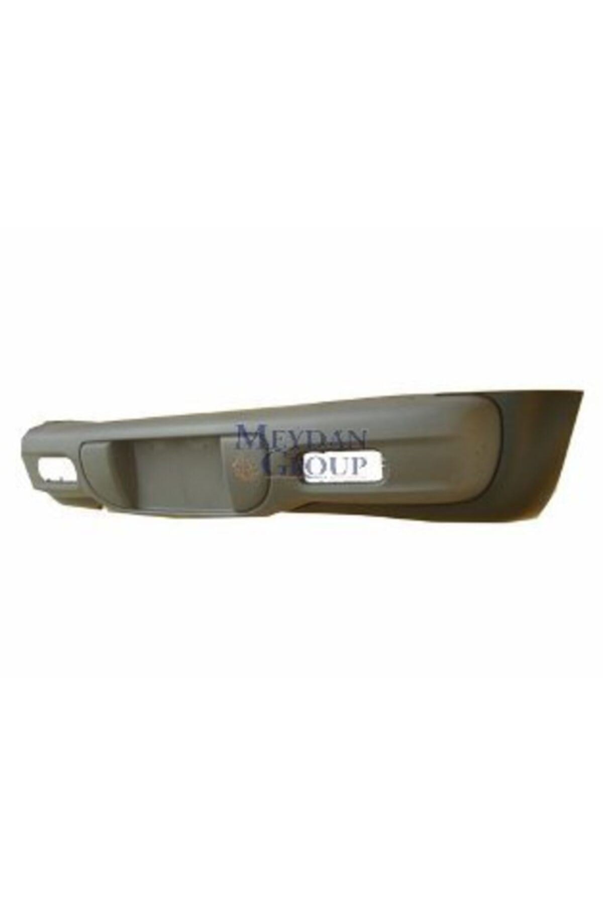 Chrysler Pt- Cruiser- 01-05 Arka Tampon Parça Siyah Astarli Oem No 5017870Aa Uyumlu 5141-2600