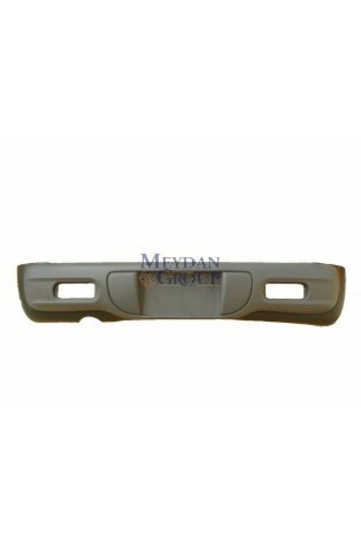 Chrysler Pt- Cruiser- 01-05 Arka Tampon Parça Siyah Astarli Oem No 5017870Aa Uyumlu 5141-2600