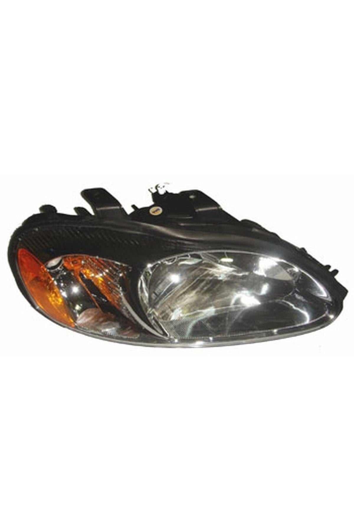 CHRYSLER SEBRING- 01/02; FAR LAMBASI SOL MANUEL (COUPE)MANUEL/ELEKTRİKLİ SARI REFLEKTÖRLÜ (TYC) P-A