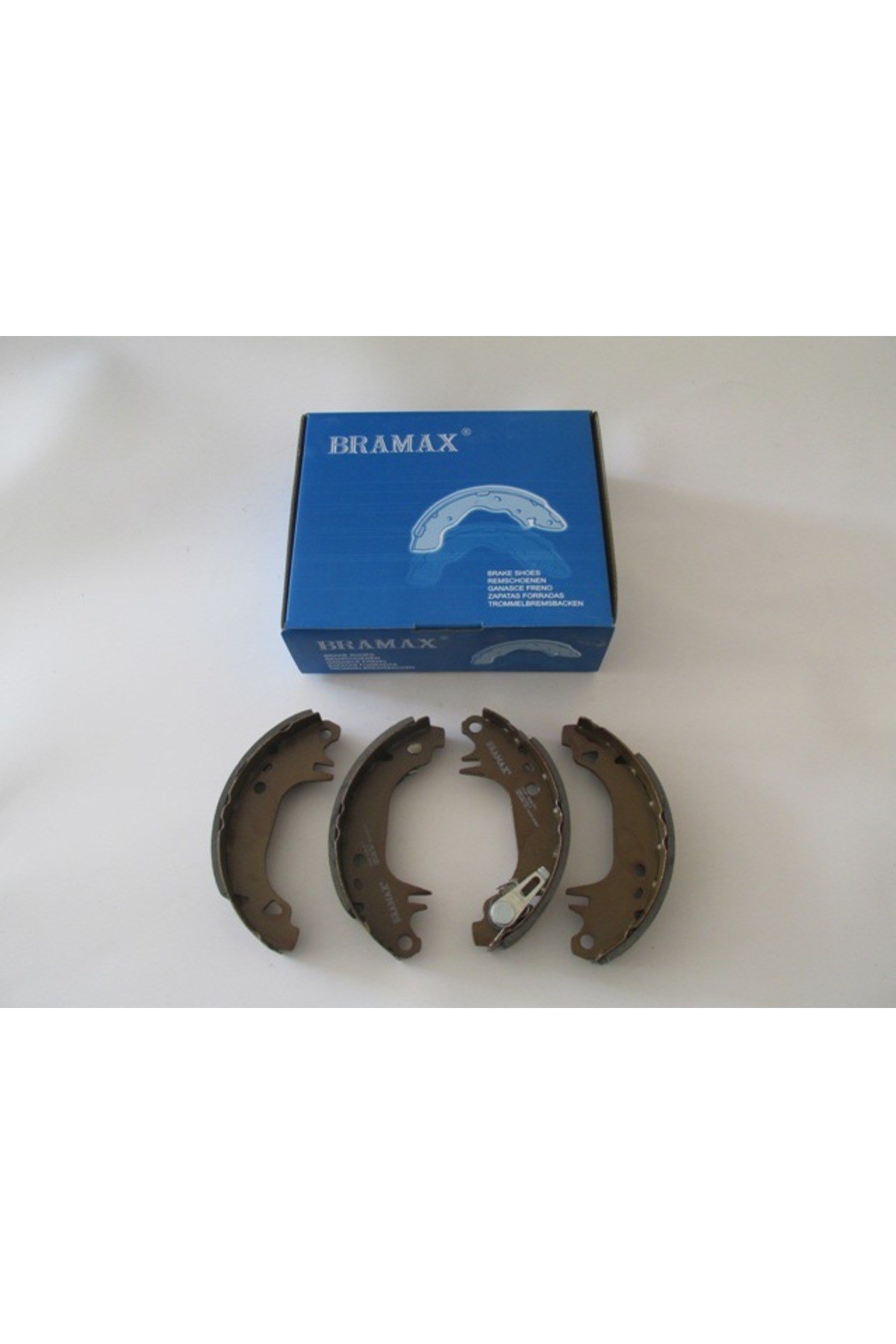 CITROEN AX 90/91 ARKA FREN PABUCU (90X31,50) (BRAMAX)