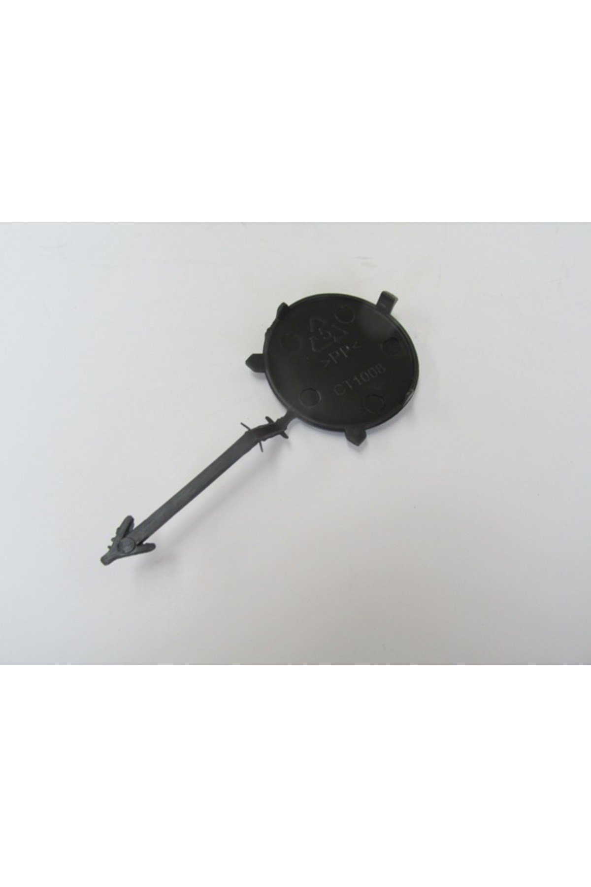 CITROEN BERLINGO- 10-18 ARKA TAMPON ÇEKİ DEMİRİ KAPAĞI OEM NO: 7414ZH UYUMLU 1653-2665