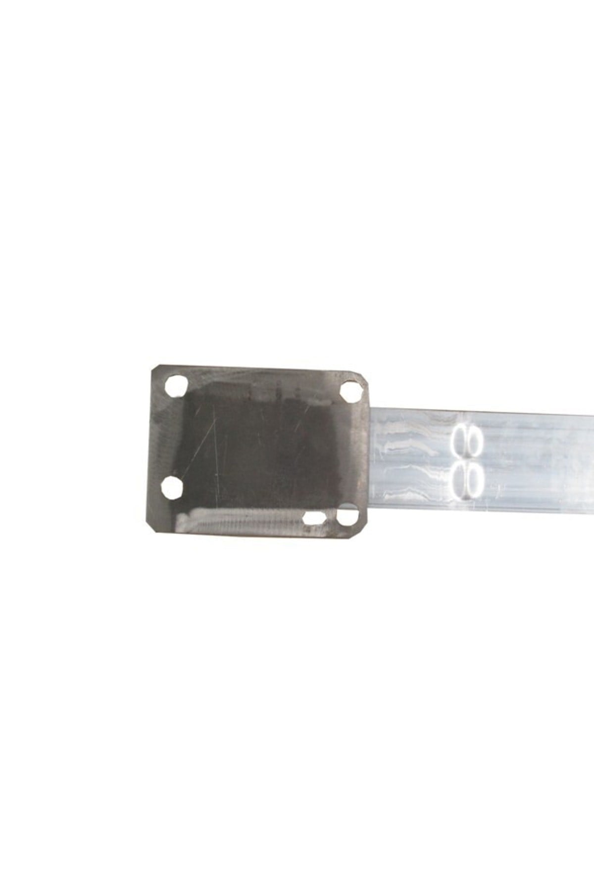 CITROEN BERLINGO- 10-18 ÖN TAMPON DEMİRİ (ALÜMİNYUM) OEM NO: 7414.YN UYUMLU 1653-2030