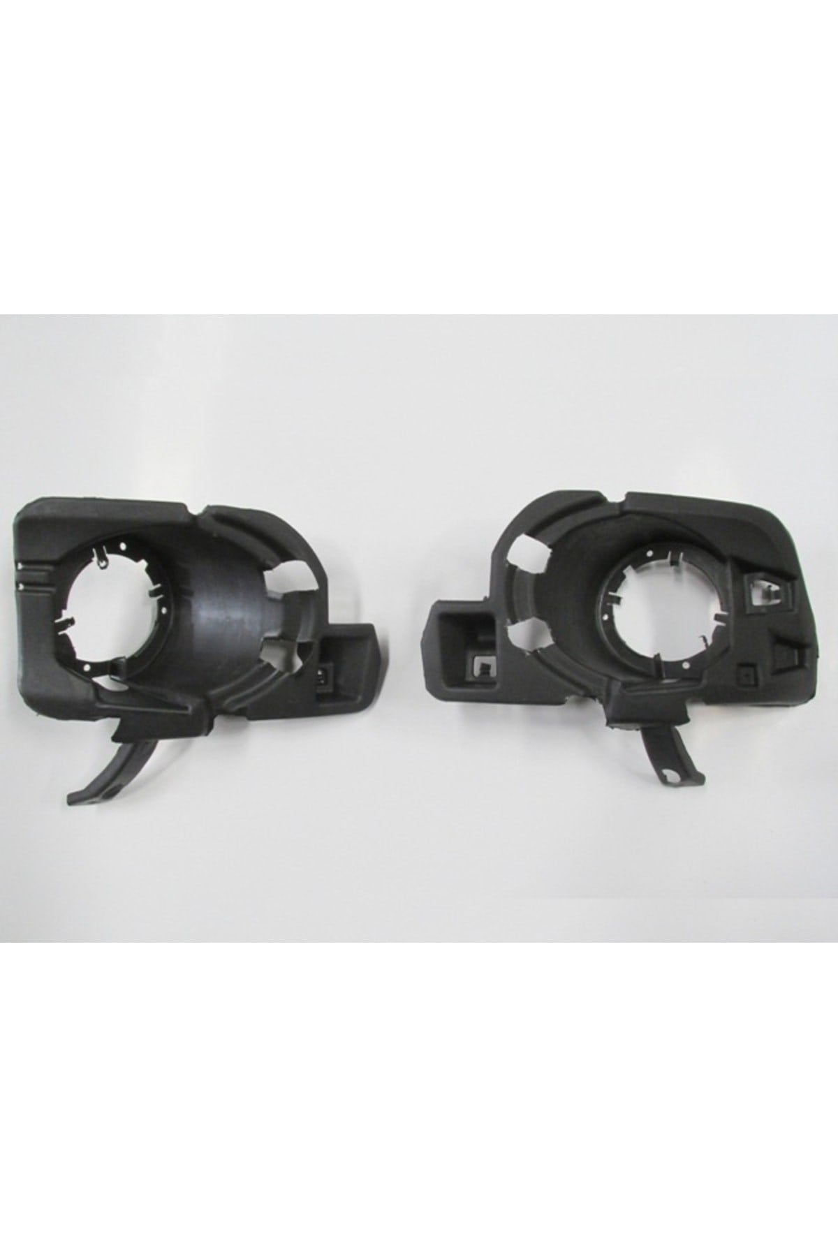 Cıtroen Berlıngo- 10/14 Sis Lamba Iç Bağlantı Braketi Sağ/sol Set (2 Parça) Plastik 7416.j6