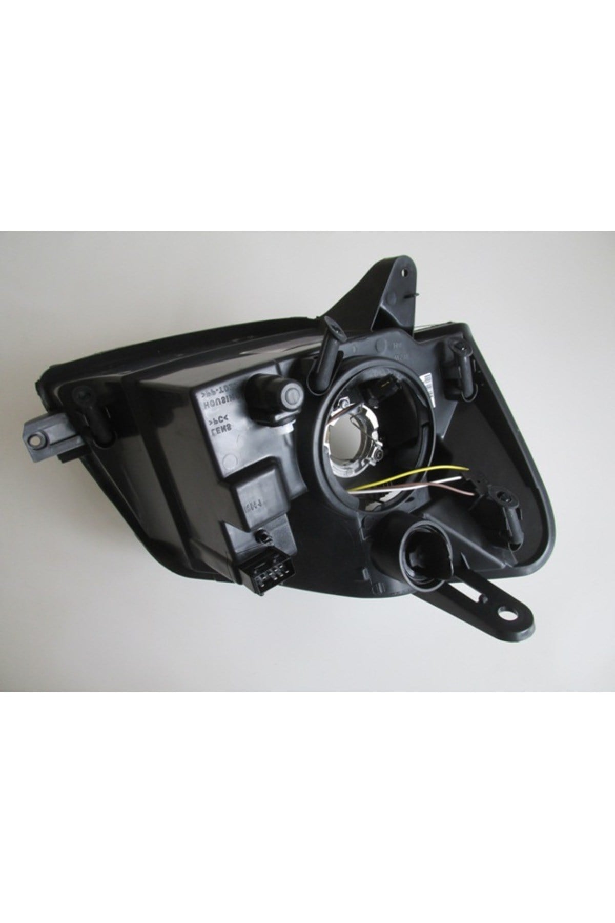 Citroen Berlingo Far Lambasi Sol Elektrikli/Motorlu H4 P A Ayfar Uyumlu Serisi 2004–2008