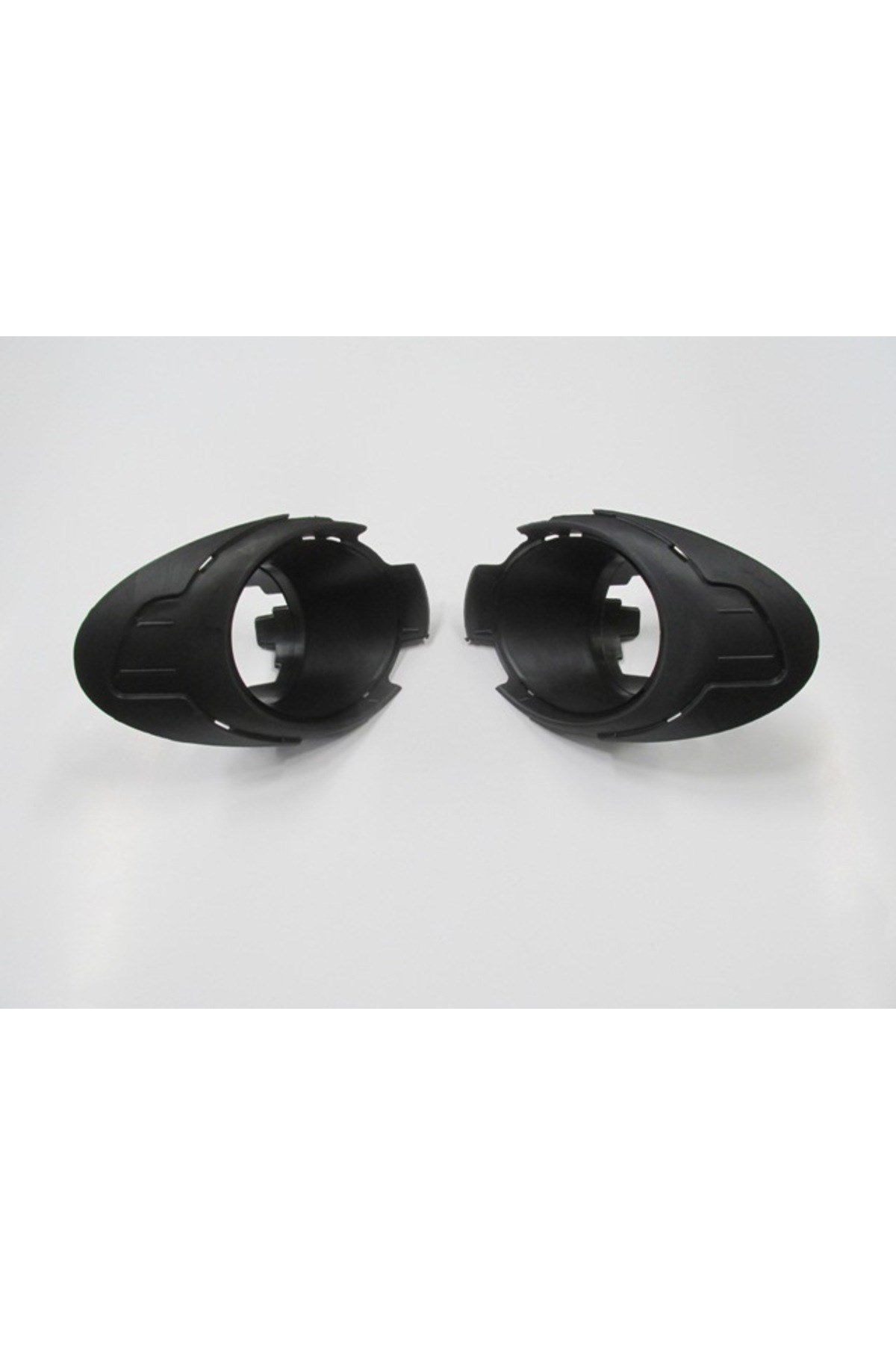 Citroen Berlingo Sis Lamba Çerçeve Braketi Sağ Taraf Sol Taraf Set 2 Parça Plastik 2012 2014