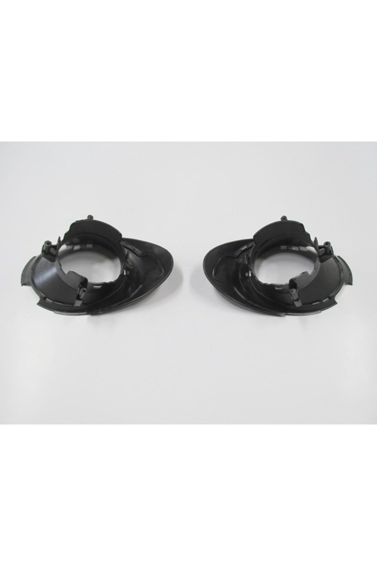 Citroen Berlingo Sis Lamba Çerçeve Braketi Sağ Taraf Sol Taraf Set 2 Parça Plastik 2012 2014