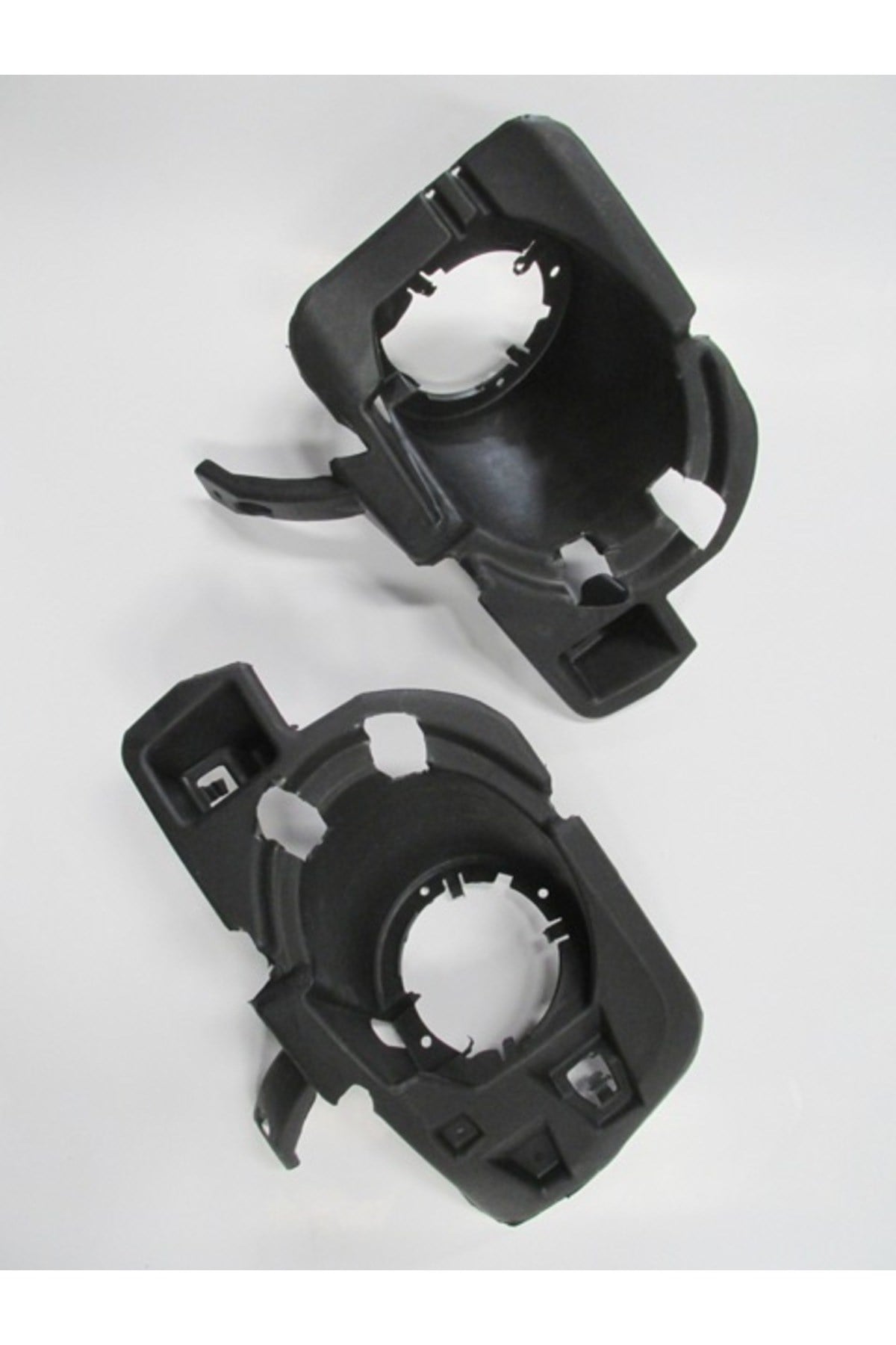 Citroen Berlingo Sis Lamba İç Bağlantı Braketi Sağ Sol Set Plastik 2 Parça 10 14