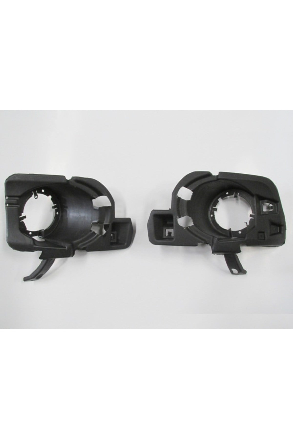 Citroen Berlingo Sis Lamba İç Bağlantı Braketi Sağ Sol Set Plastik 2 Parça 10 14