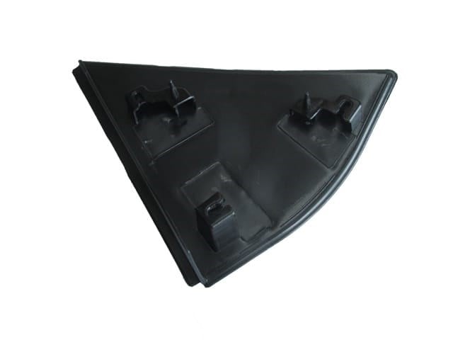 Citroen Berlingo Van 19/24 Ön Çamurluk Üst Köşe Plastiği Sol