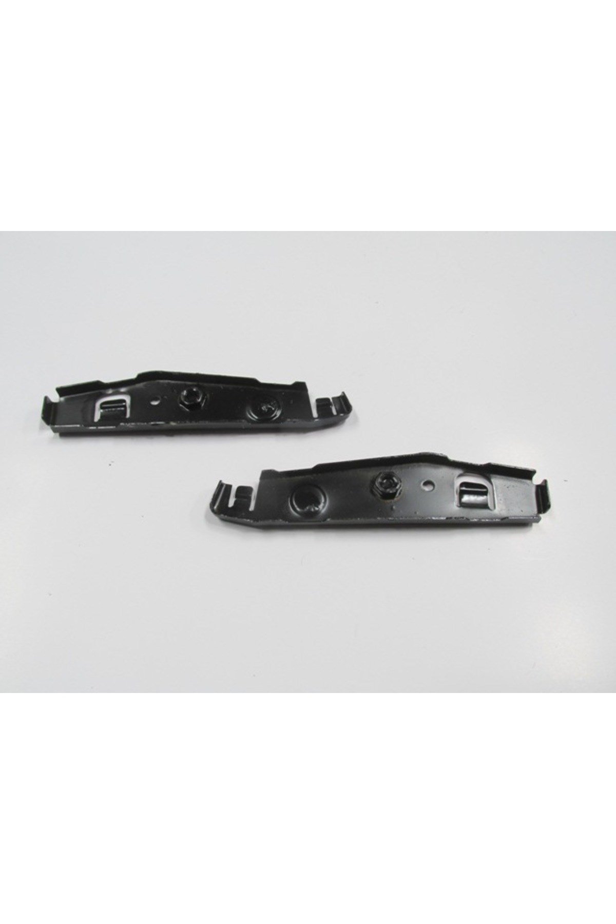 Citroen C Elysee- 12/16; Ön Tampon Bağlantı Braketi Sağ/Sol Set (2 Parça) Sac 1608718080