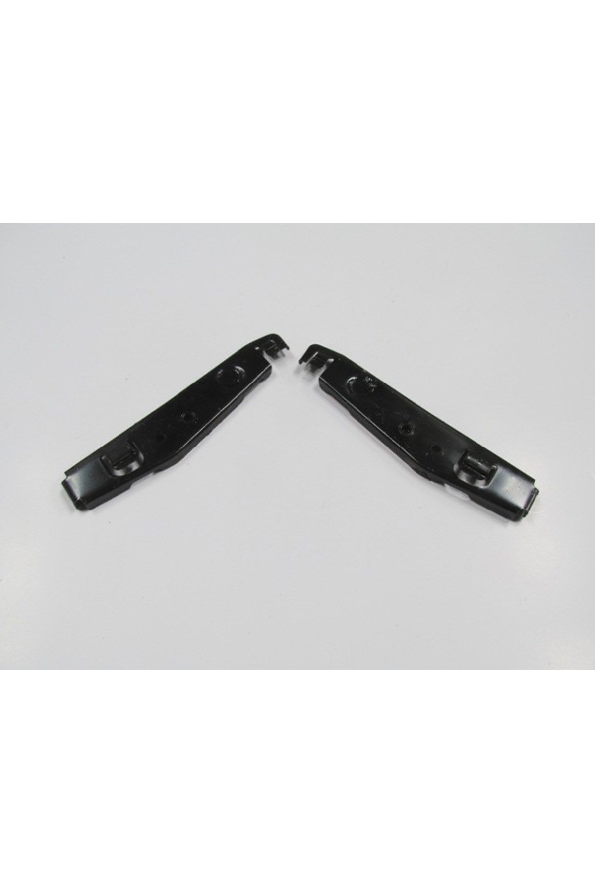 Citroen C Elysee- 12/16; Ön Tampon Bağlantı Braketi Sağ/Sol Set (2 Parça) Sac 1608718080