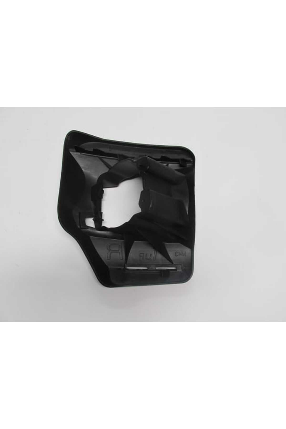 Citroen C Elysee- 12/16; Sis Lamba İç Bağlantı Braketi Sağ/Sol Set(2 Parça)(Plastik) 1608698980