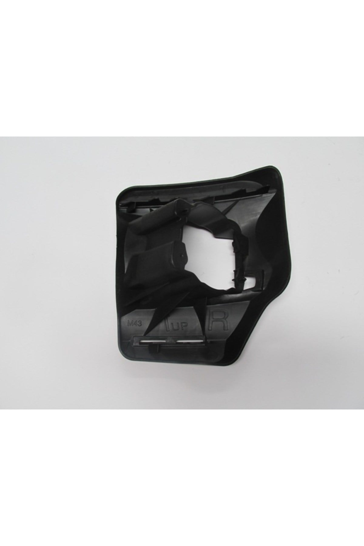 Citroen C Elysee- 12/16; Sis Lamba İç Bağlantı Braketi Sağ/Sol Set(2 Parça)(Plastik) 1608698980