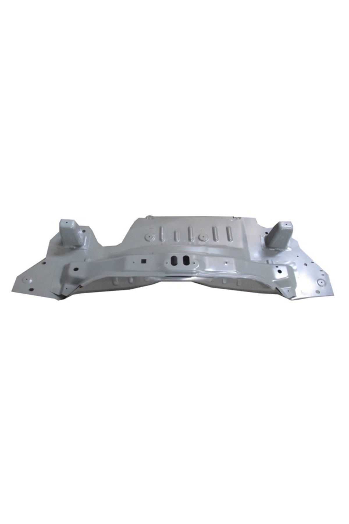 Citroen C Elysee 17/24 Arka Panel Komple (Gri Boyalı) (Tw)