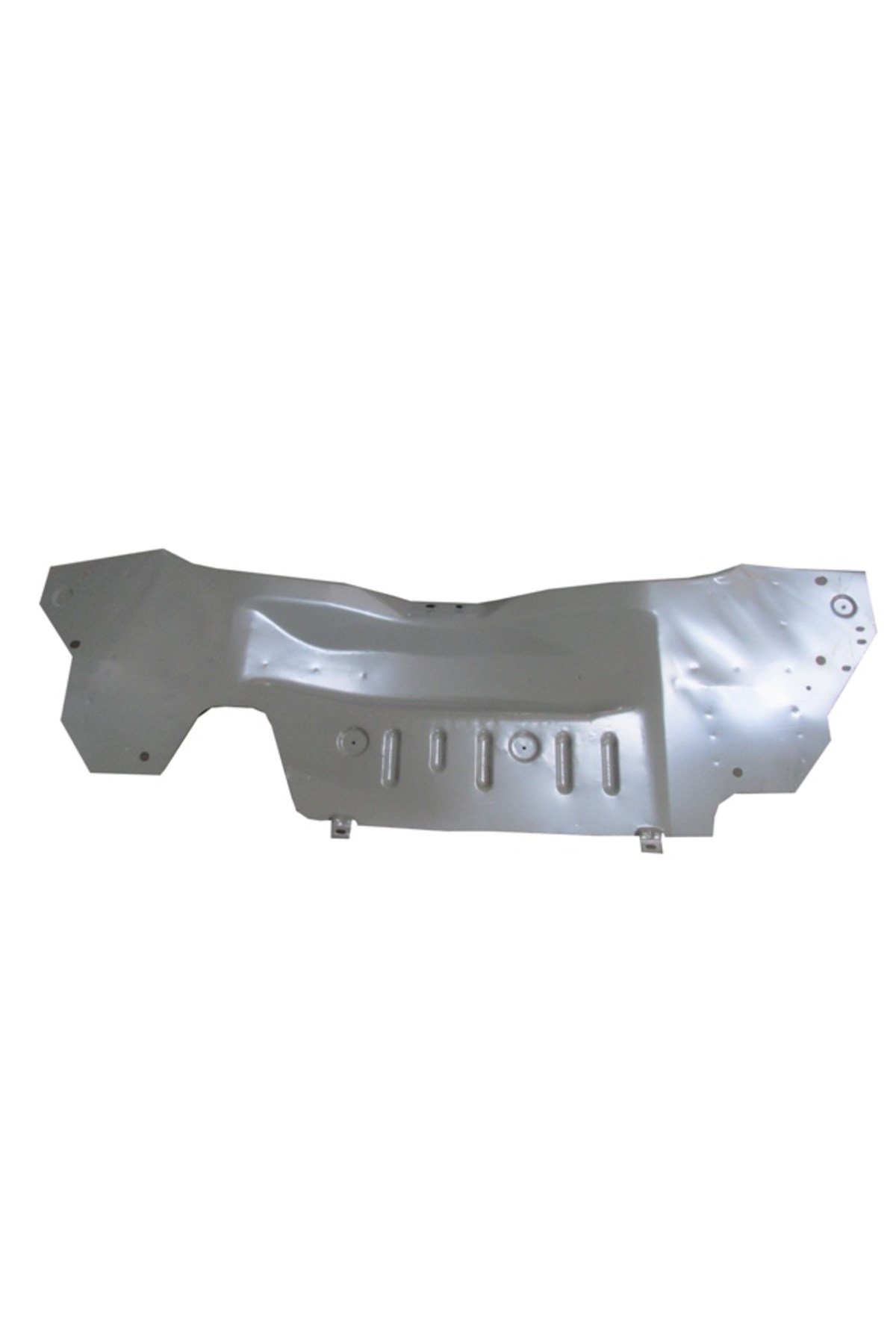 Citroen C Elysee 17/24 Arka Panel Komple (Gri Boyalı) (Tw)