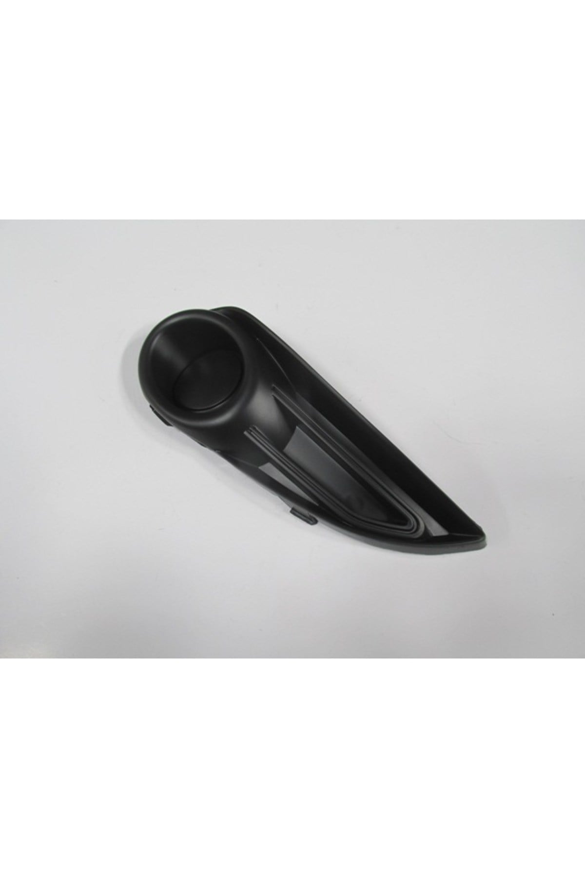 CITROEN C1 10/13 SİS LAMBA KAPAĞI SOL SİYAH (SİS DELİKSİZ) (TYG)