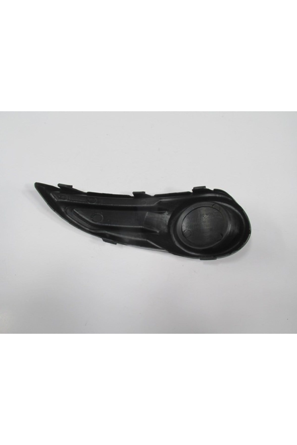 CITROEN C1 10/13 SİS LAMBA KAPAĞI SOL SİYAH (SİS DELİKSİZ) (TYG)