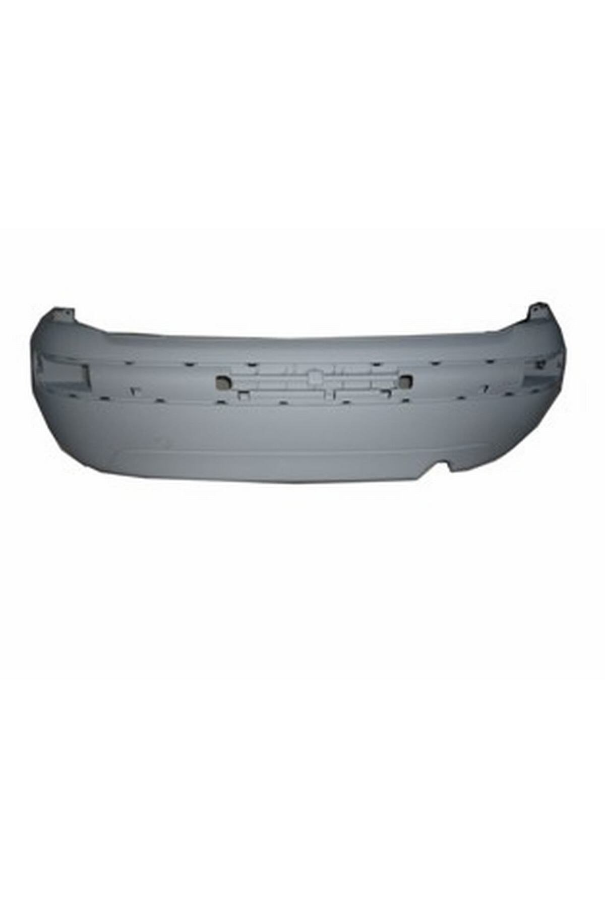 CITROEN C3- 03/05 ARKA TAMPON GRİ (ASTARLI BANT DELİKLİ PHIRA) 7410R6