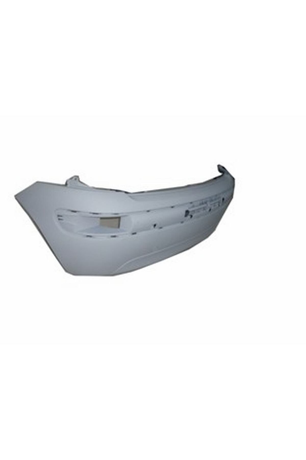 CITROEN C3- 03/05 ARKA TAMPON GRİ (ASTARLI BANT DELİKLİ PHIRA) 7410R6