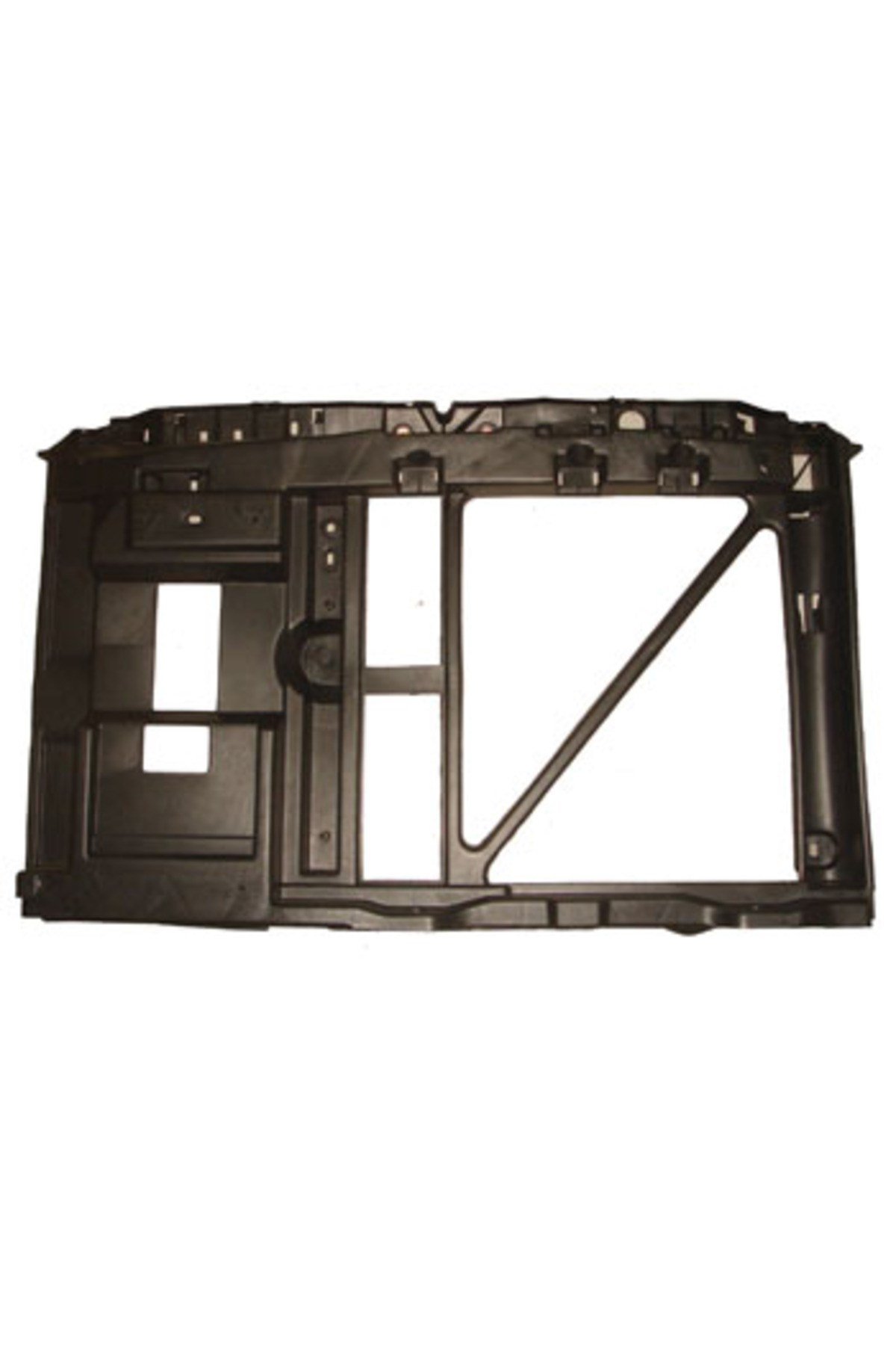 Citroen C3- 03/05; Ön Panel Plastik Manuel (Benzinli Tip) 1.2/1.4cc (TW) 7104P4