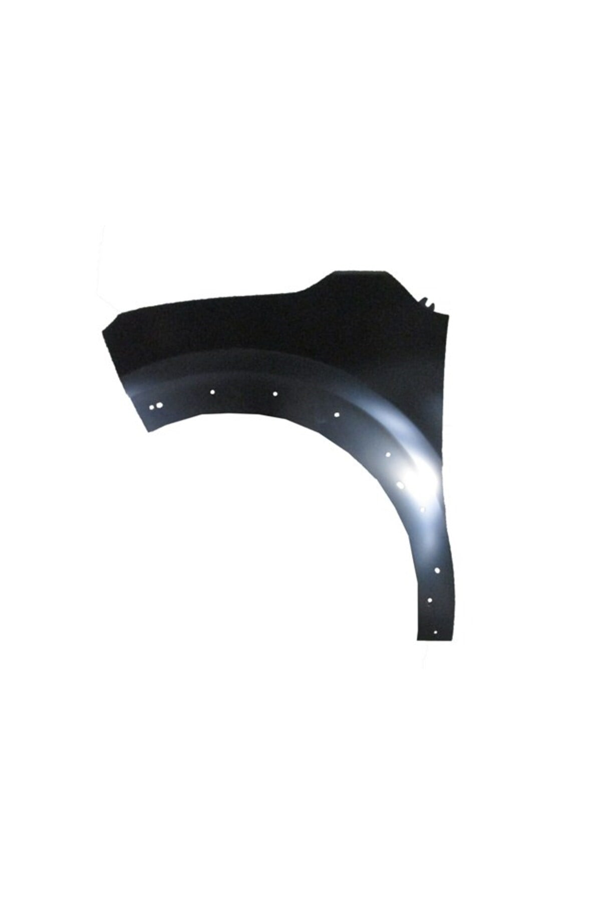 Citroen C3- 21/24; Ön Çamurluk Sol (Dodik Delikli) (Simyi) 9812869080