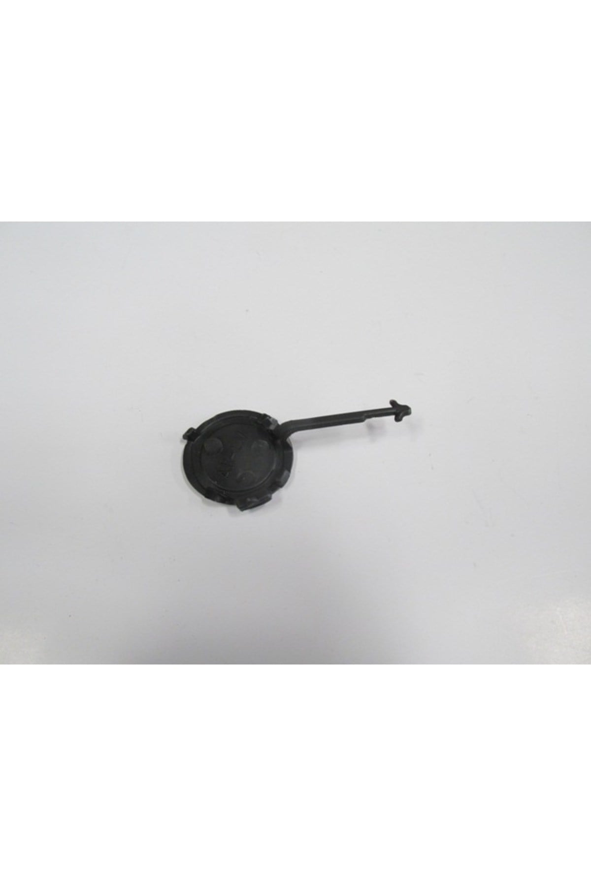 Citroen C3 Arka Tampon Çeki Demiri Kapaği Siyah Lm Oem No: 03 09 1615 2665 7414AK