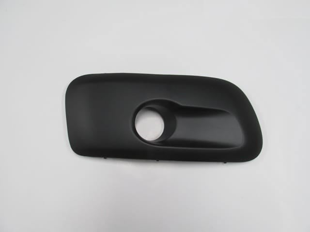Citroen C3 Picasso 09/13 Sis Lamba Kapağı Sağ Sis Delikli(çeki Demiri Kapağı Delikli) (Tyg)