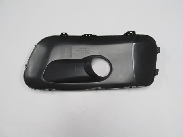 Citroen C3 Picasso 09/13 Sis Lamba Kapağı Sağ Sis Delikli(çeki Demiri Kapağı Delikli) (Tyg)