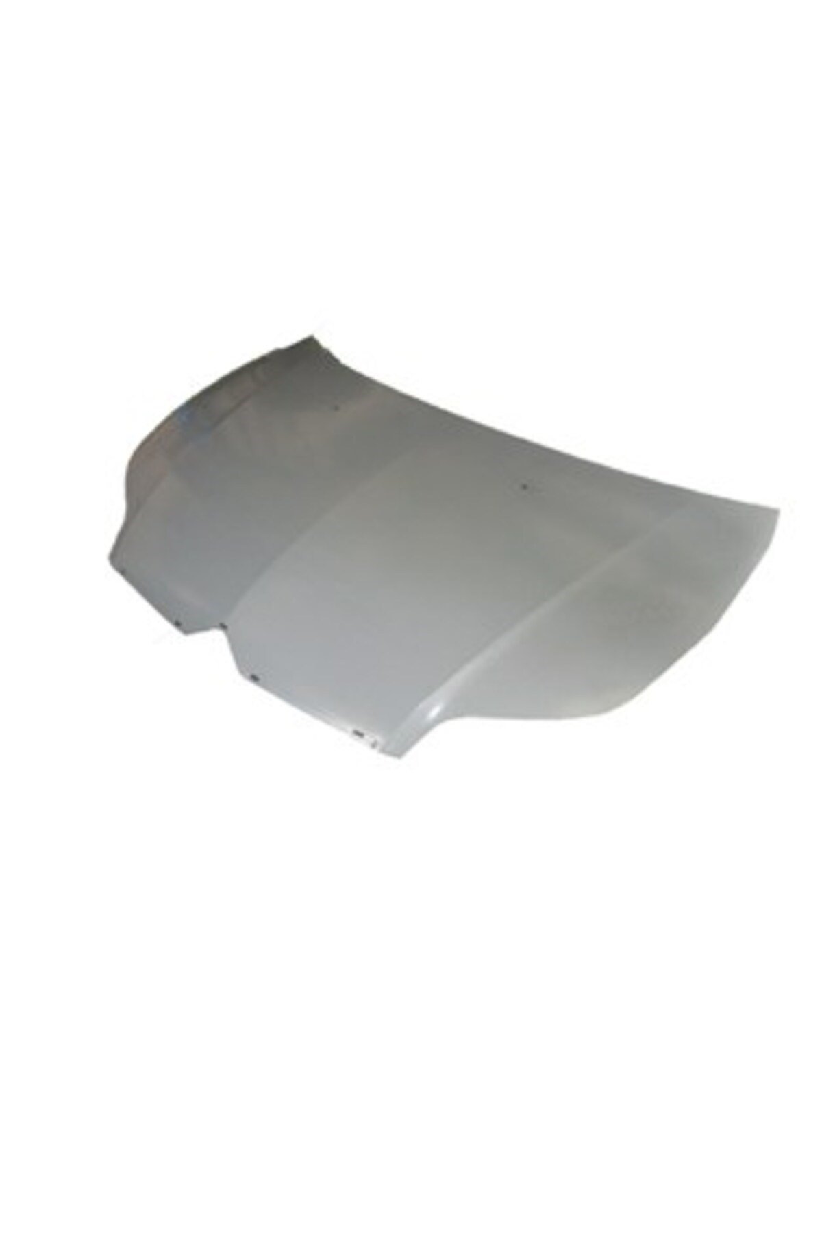 Citroen C4 04/09 Motor Kaputu (Çelik) Gri Boyalı (İceli/çekomastikli) (Sımyı)