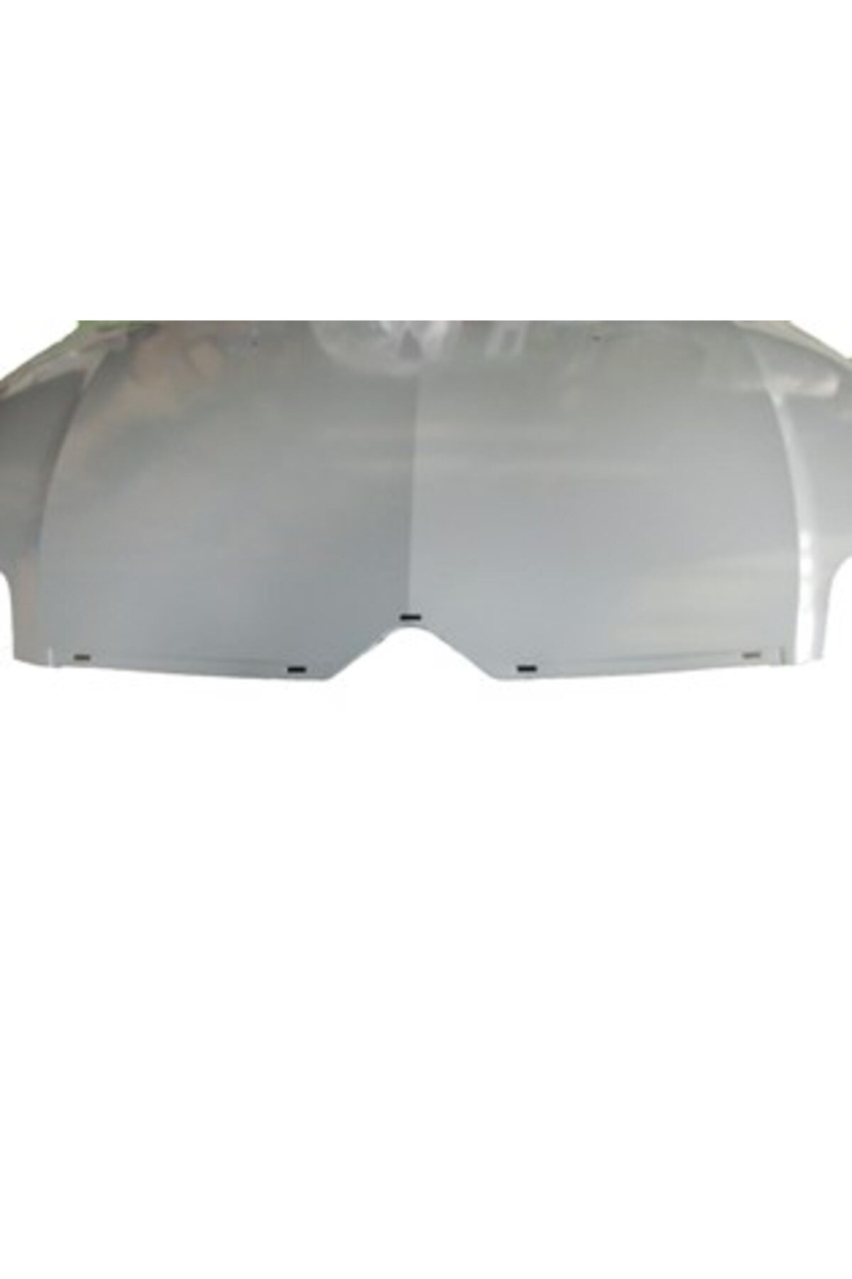 Citroen C4 04/09 Motor Kaputu (Çelik) Gri Boyalı (İceli/çekomastikli) (Sımyı)