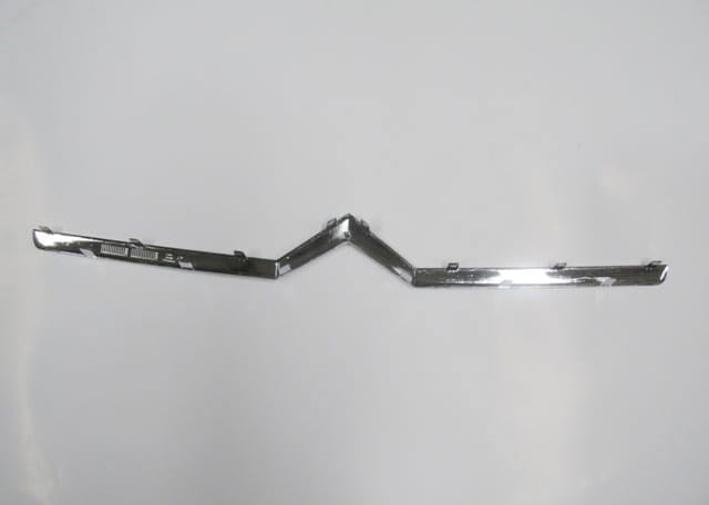 Citroen C4 04/09 Ön Tampon Üst Nikelajı (Tw)