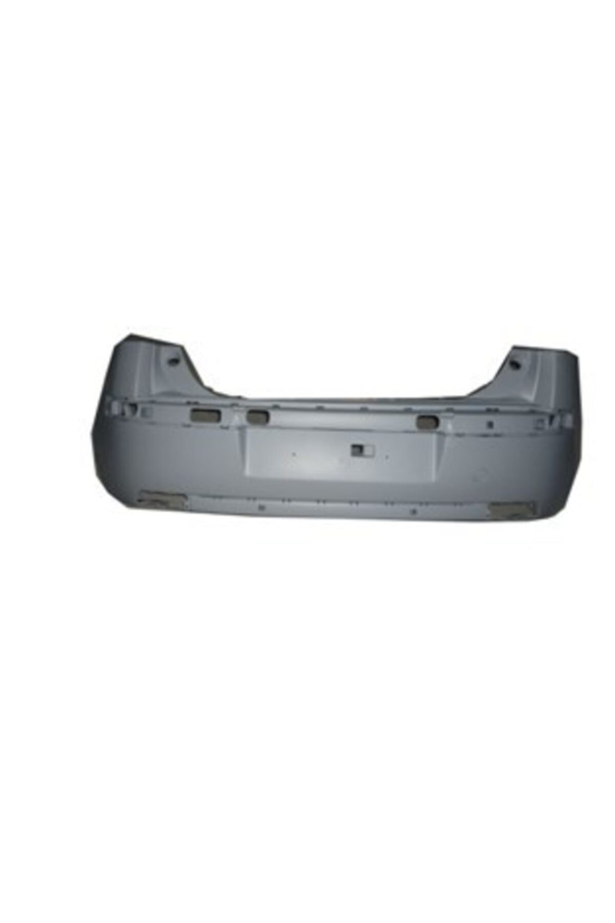 Citroen C4 Arka Tampon Gri Bant Delikli 5 Kapı Phıra 04 11