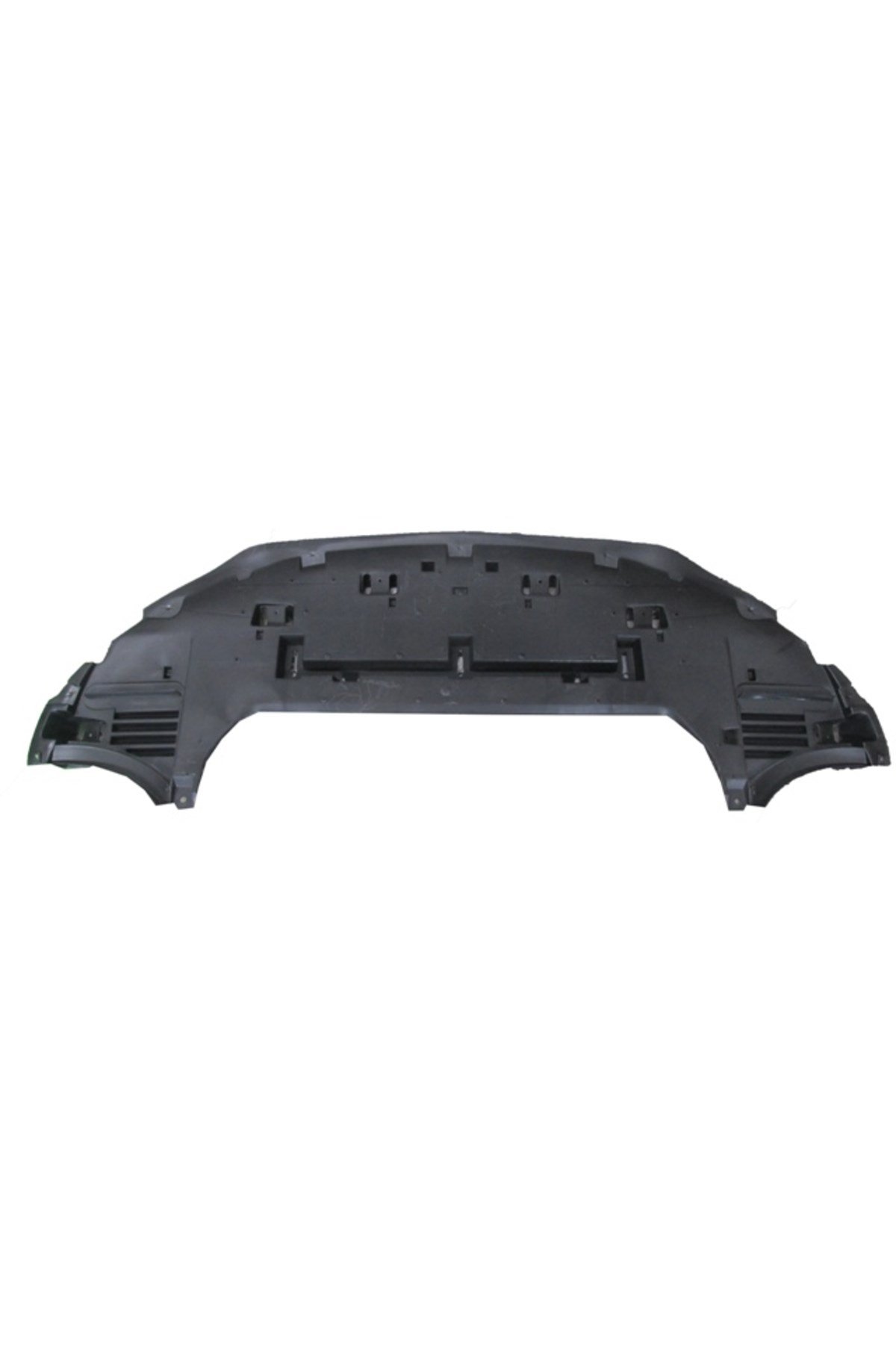 Citroen C4 Ön Tampon Alt Koruma Plastiği 11 17 7013