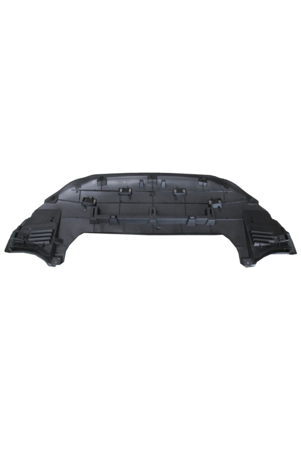 Citroen C4 Ön Tampon Alt Koruma Plastiği 11 17 7013