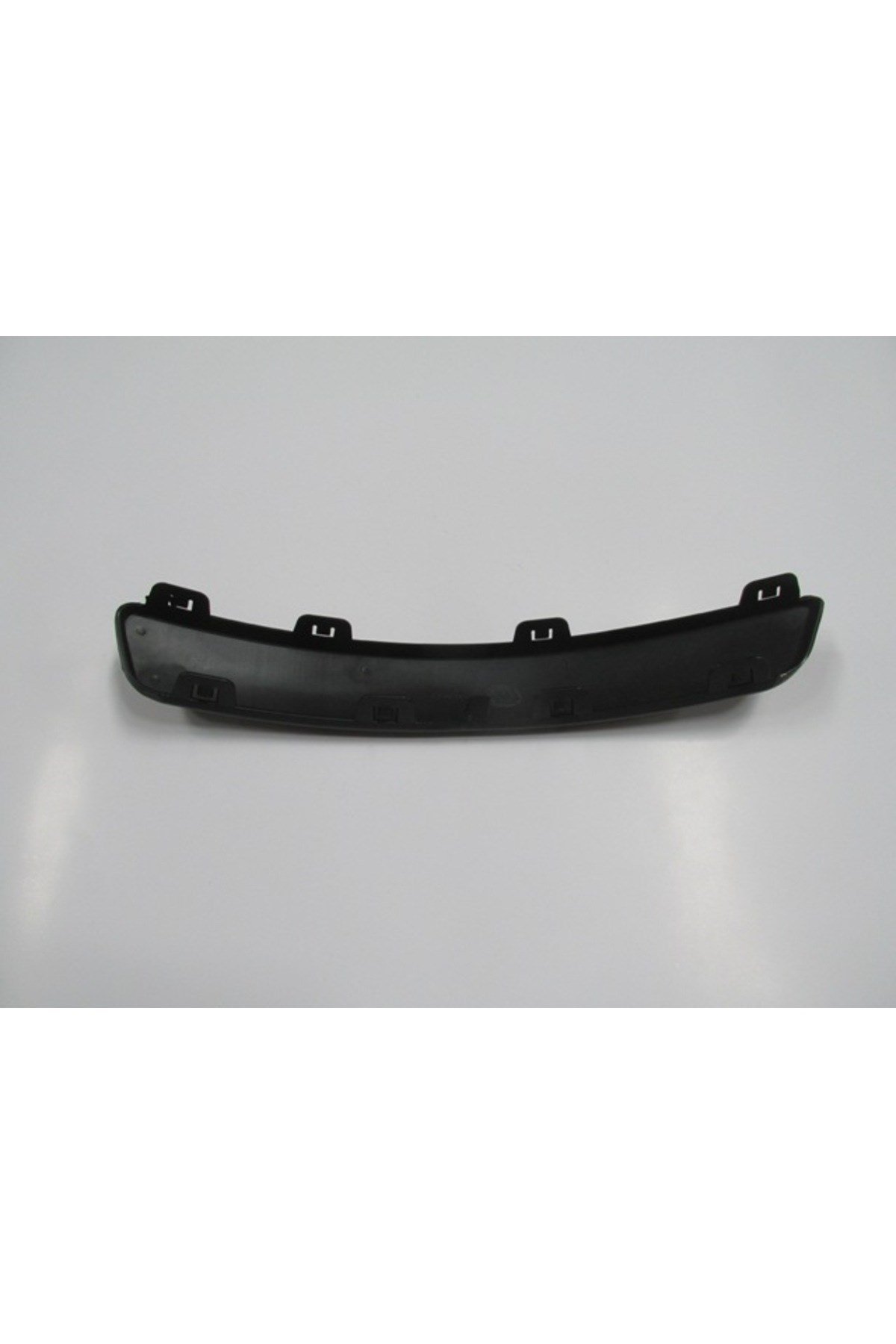 Citroen C4 Ön Tampon Bandi Sağ Siyah 2009–2011