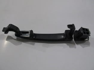Citroen C5 08/15 Ön Kapı Dış Açma Kolu Sol Siyah (Hushan)