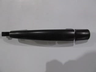 Citroen C5 08/15 Ön Kapı Dış Açma Kolu Sol Siyah (Hushan)