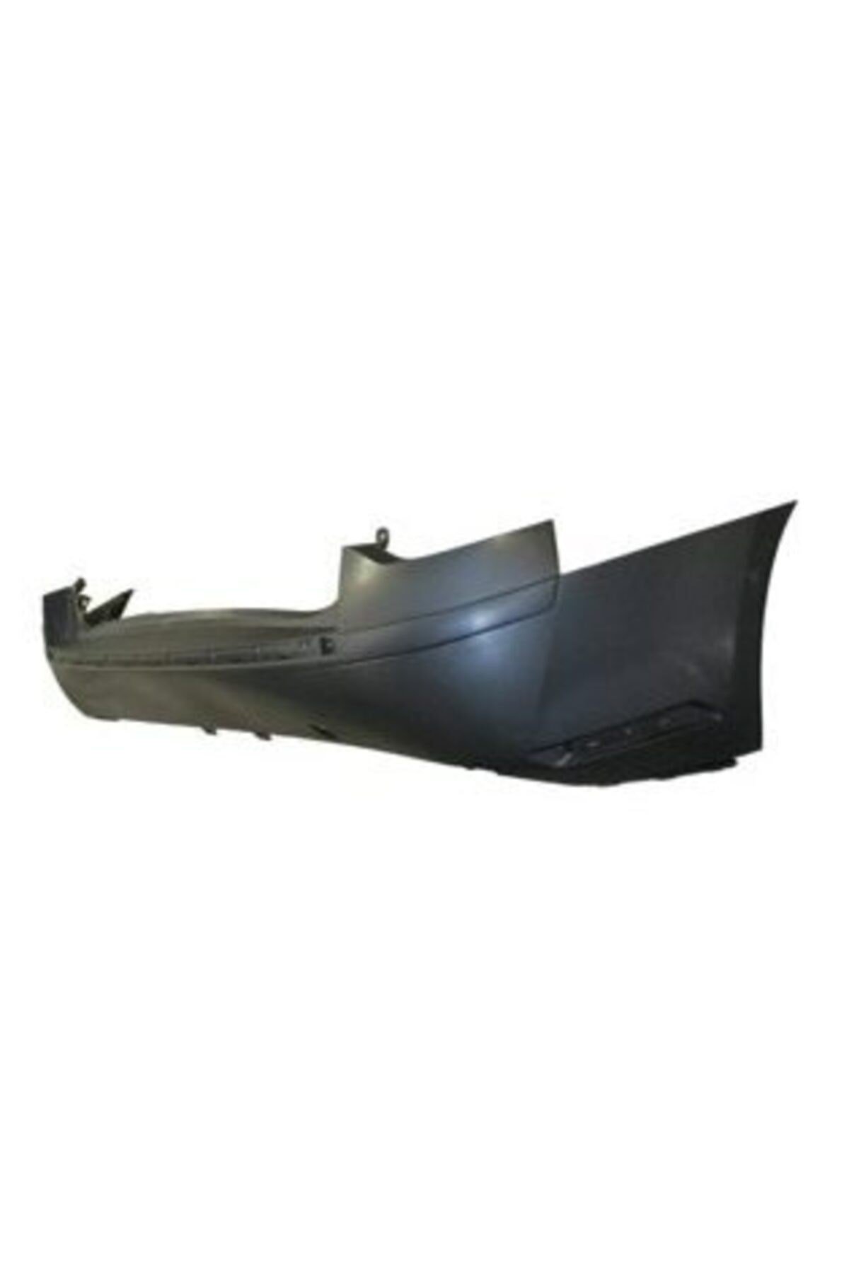 CITROEN C5- 08/15 Uyumlu ARKA TAMPON SİYAH (BANT/REFLEKTÖR DELİKLİ BFN) 7410.FH
