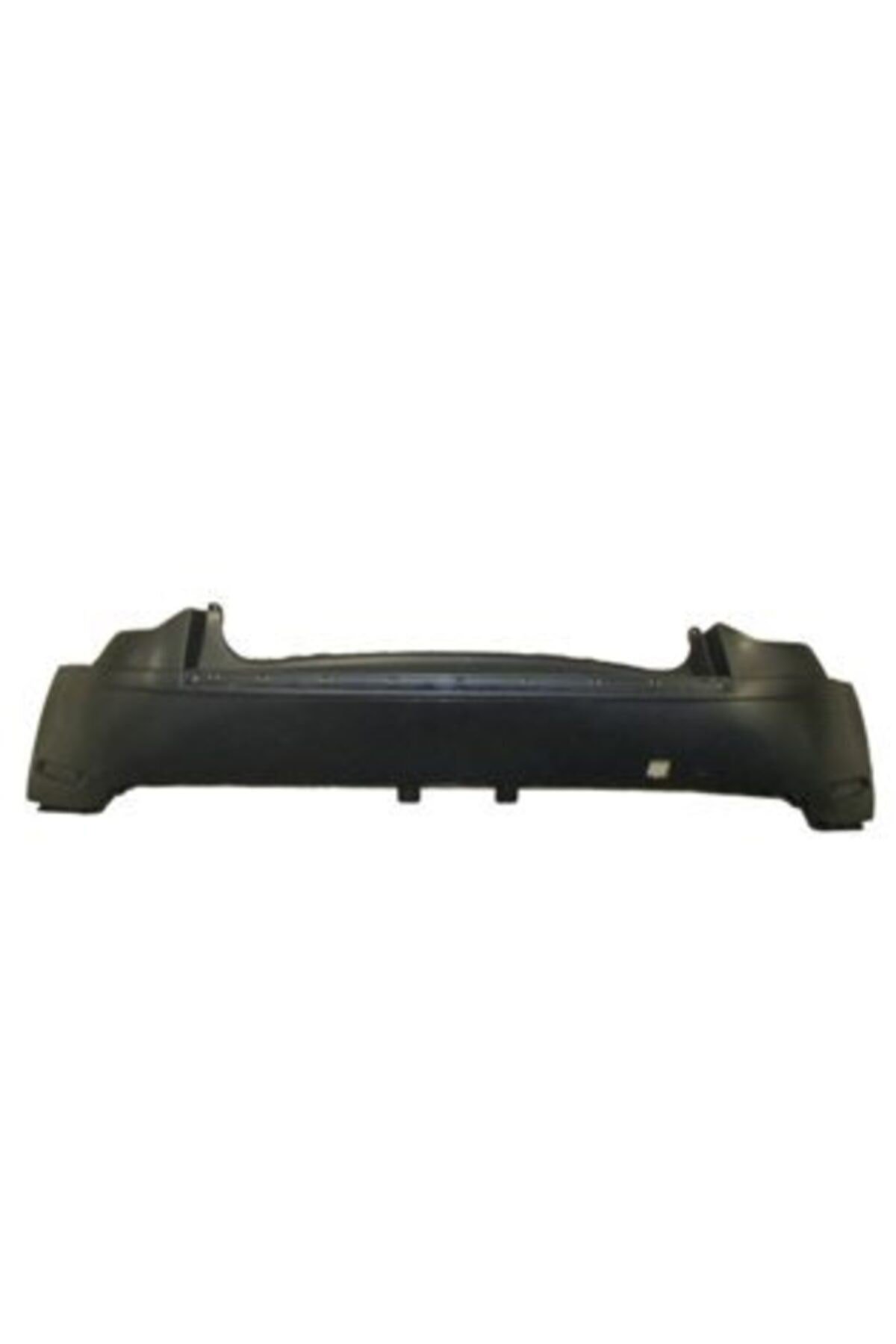 CITROEN C5- 08/15 Uyumlu ARKA TAMPON SİYAH (BANT/REFLEKTÖR DELİKLİ BFN) 7410.FH