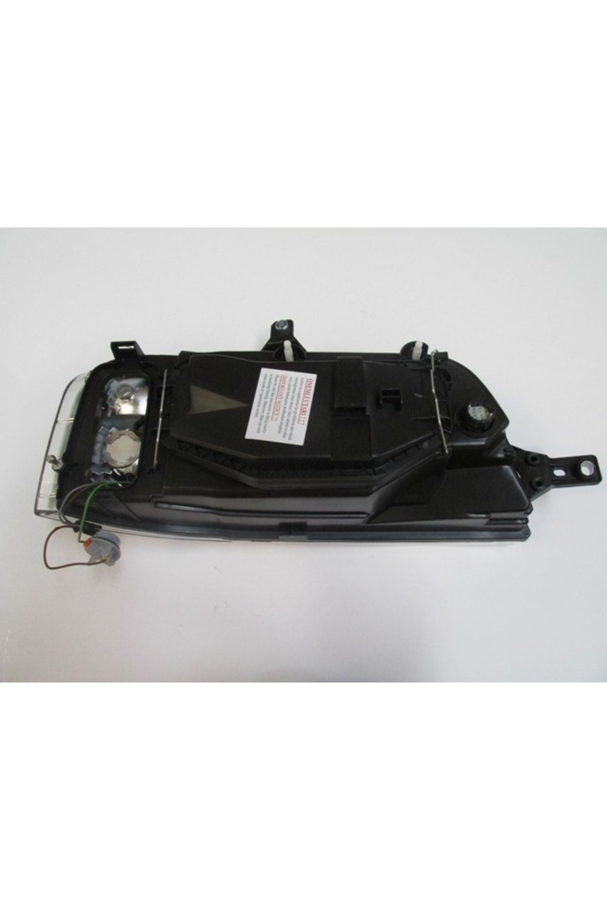 Cıtroen Jumper- 02-07 Far Lambası Sol Elektrikli-motorsuz 8 Fişli (AYFAR) Oem No: 6208.e3 Uyumlu 166