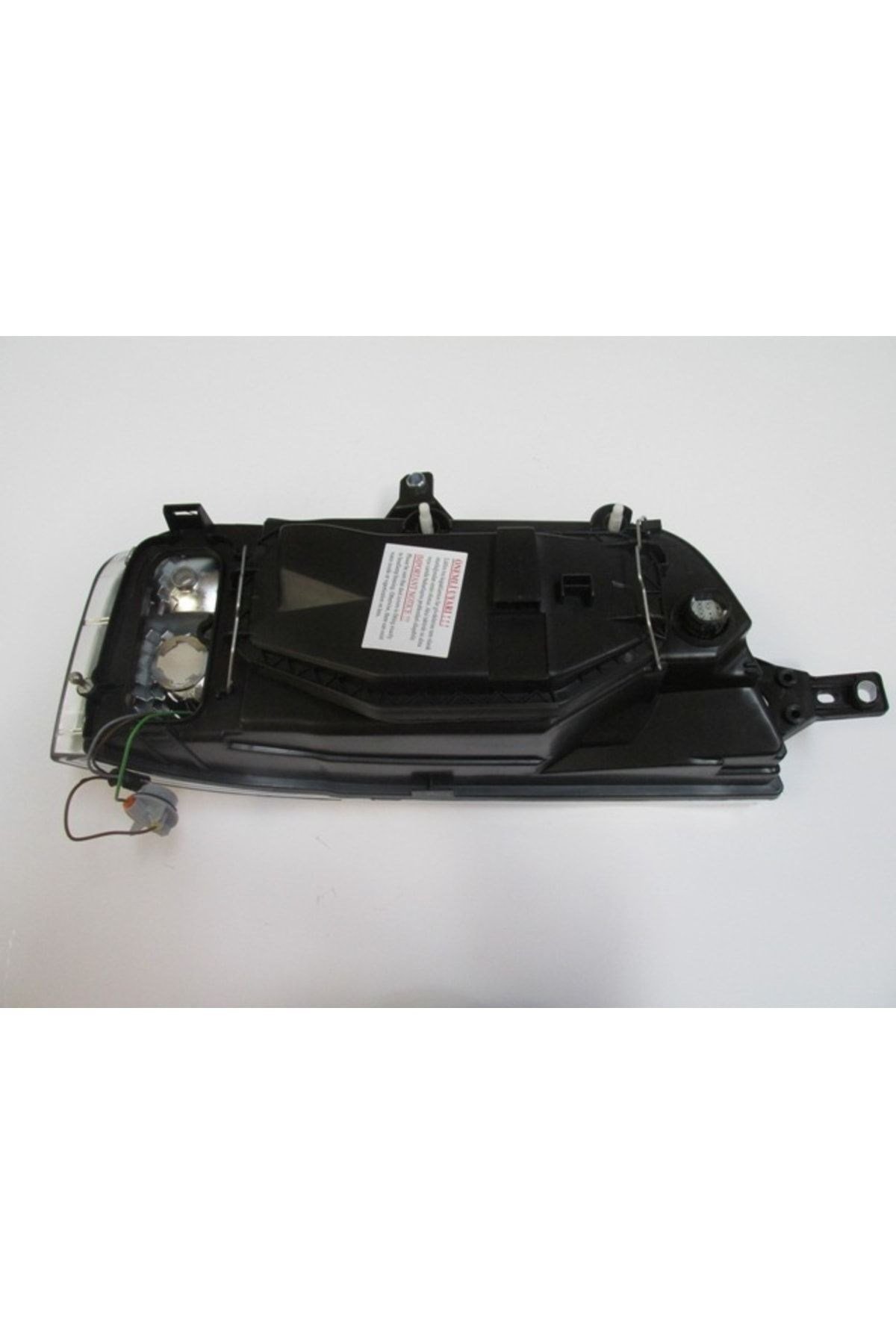 Cıtroen Jumper- 02-07 Far Lambası Sol Elektrikli-motorsuz 8 Fişli (AYFAR) Oem No: 6208.e3 Uyumlu 166