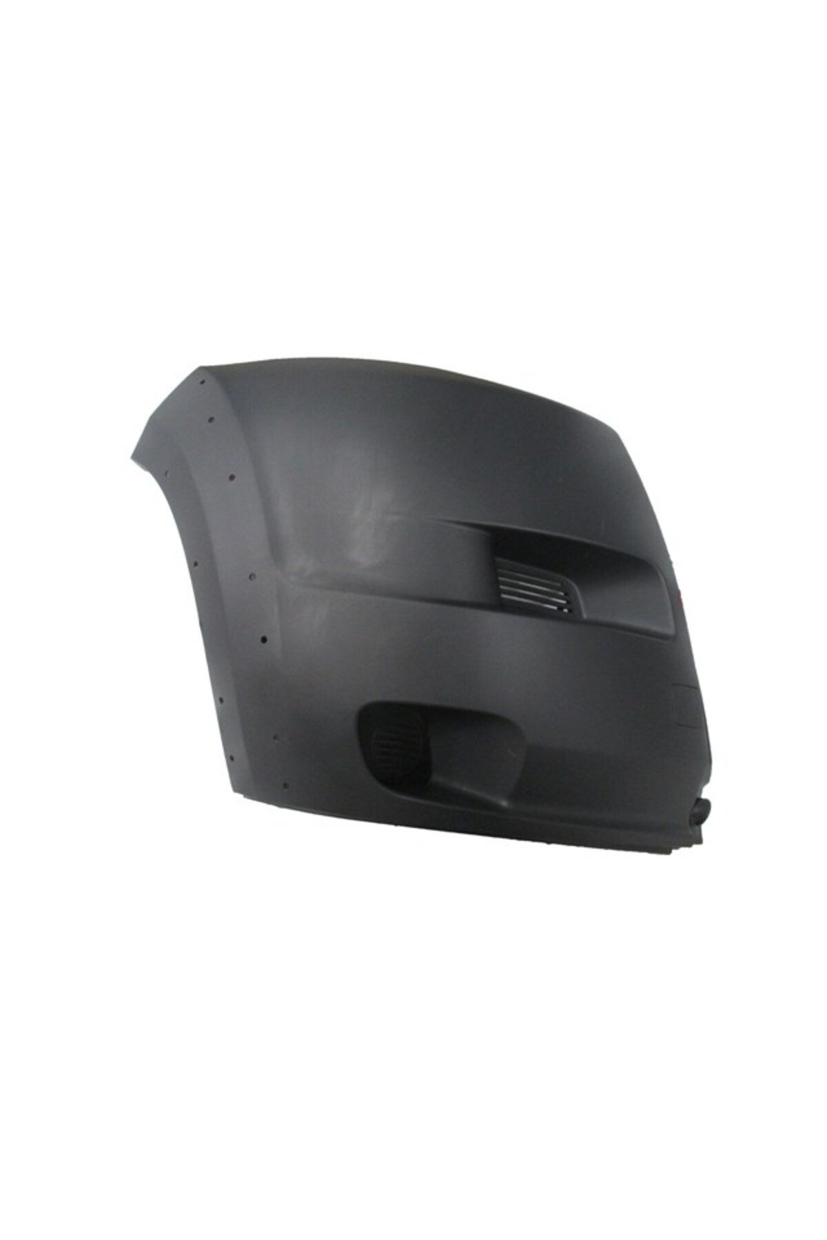 CITROEN JUMPER- 07-13 ÖN TAMPON UCU SAĞ SİYAH (SİS DELİKSİZ-DODİK DELİKLİ) OEM NO: 7401.FW UYUMLU 16