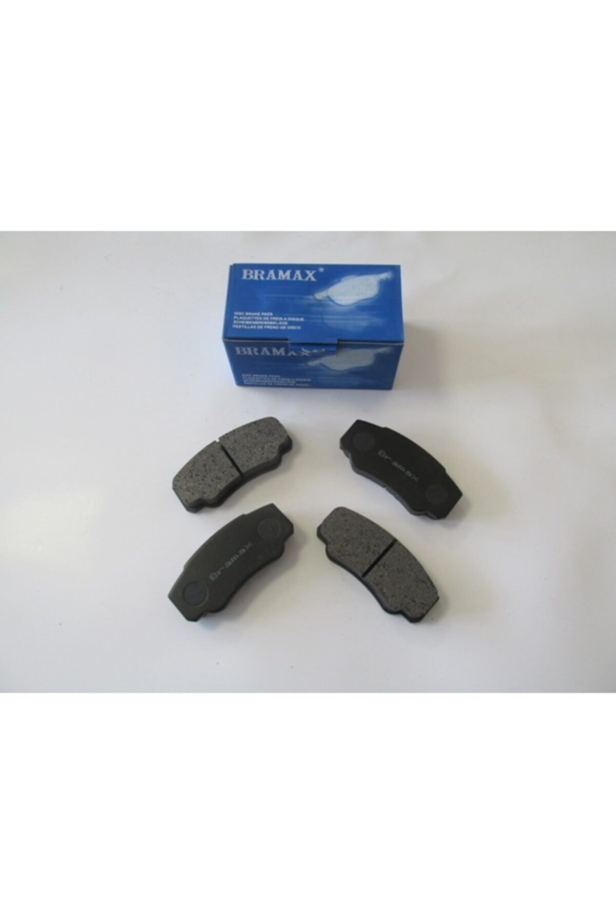 Cıtroen Jumper- 07/13;Uyumlu  Arka Fren Balatası 16 Jant (kablosuz)(disk) (109,6x49,8x19,5)()-4252.4