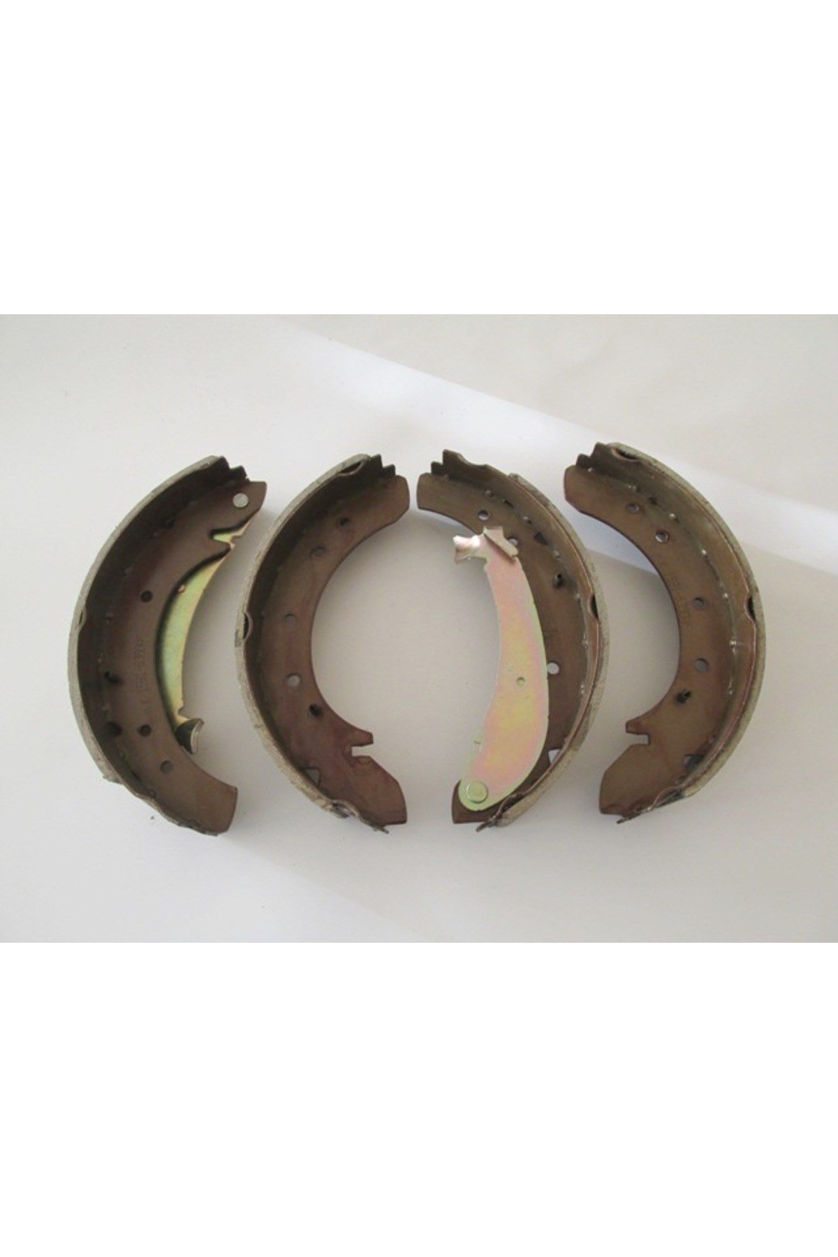 CITROEN JUMPER- 98-01 ARKA FREN PABUCU 2,0-2,5-2,8 (127X56)(18 KİŞİLİK) (FMK) OEM NO: 4241.H5 UYUMLU