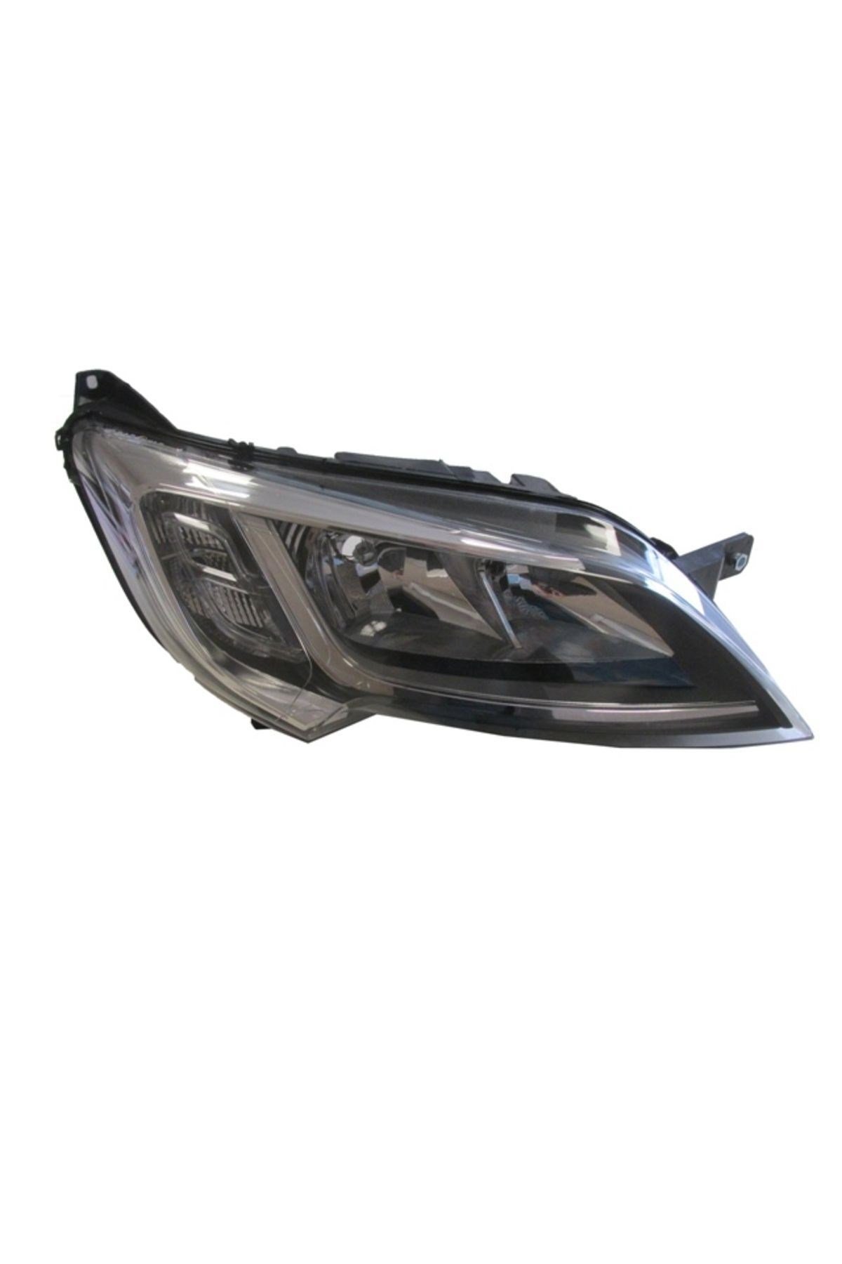 Cıtroen Jumper- Far Lambası Sol Elektrikli/Motorlu Ayfar Oem No 1612041480 Tst7120 2014–2024