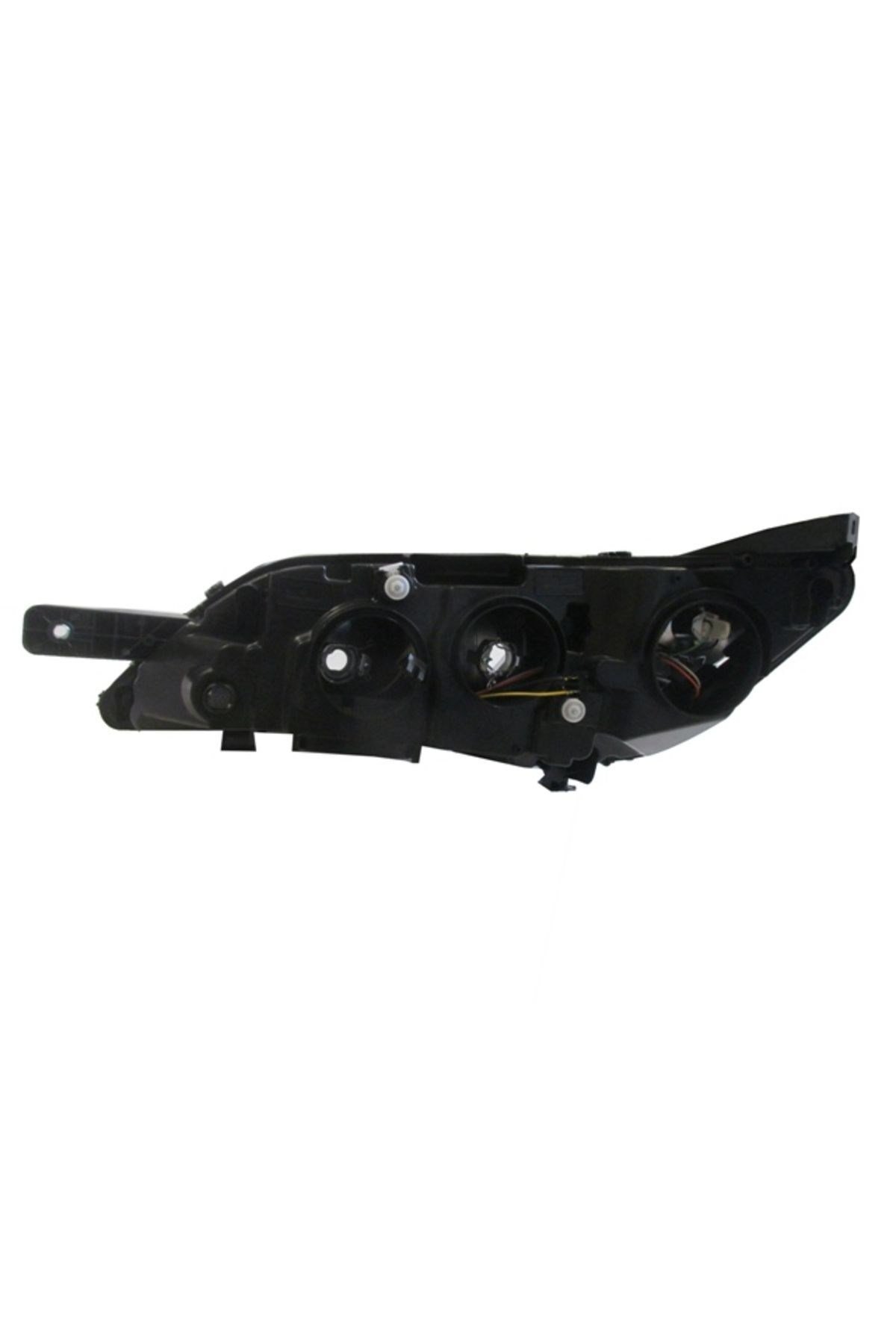 Cıtroen Jumper- Far Lambası Sol Elektrikli/Motorlu Ayfar Oem No 1612041480 Tst7120 2014–2024
