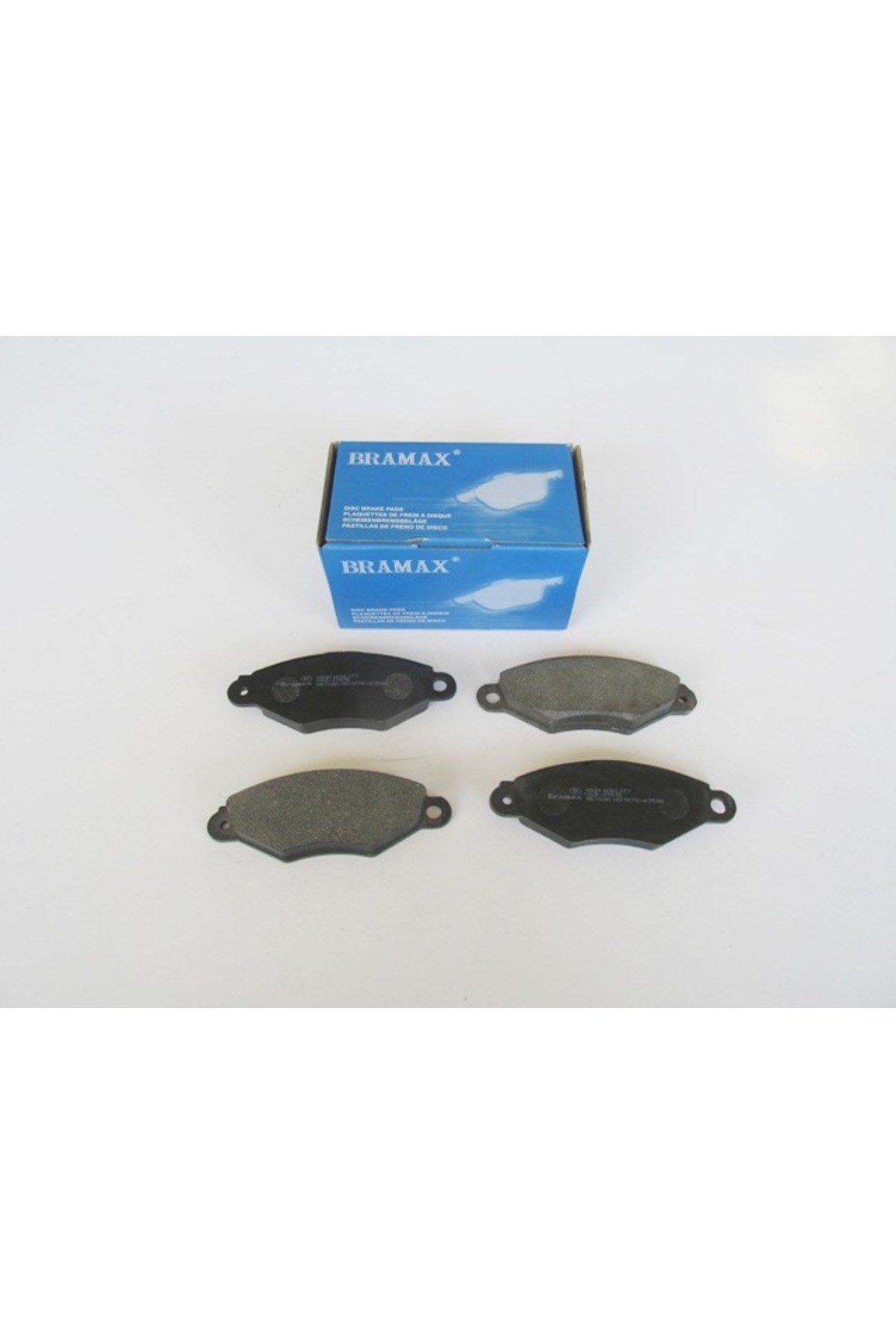 Cıtroen Xsara- 01-05 Ön Fren Balatası (KABLOSUZ)(DİSK) (131X47,1X18) Oem No: 7701209117 Uyumlu 1612-